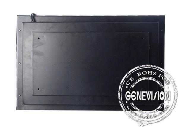 Cinema church Wifi Digital Signage Support MPEG1 / MPEG2 , 8ms Responsive Time