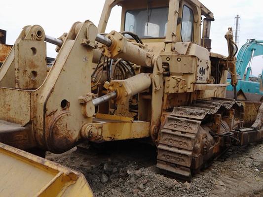 Used Bulldozer KOMATSU D155A Original One