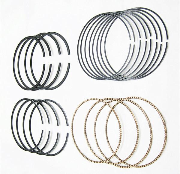 For Cummins Piston Ring 6BT 3802230 102.0mm 3+2.35+4 Wearproof
