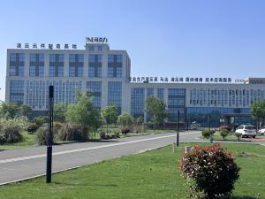 JIANGSU KNL HYDRAULIC PUMP INC.