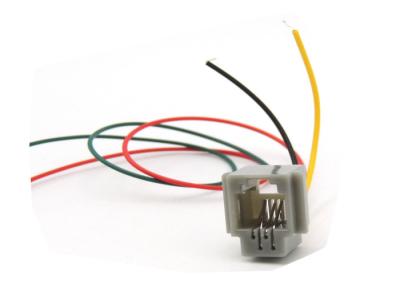 4 Pin 100mm 20 cablagens do cabo Calibre de diâmetro de fios 125V