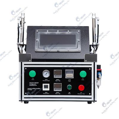 Equipamento do conjunto de Ion Sealing Machine Pouch Cell do lítio da máquina de Presealing do vácuo