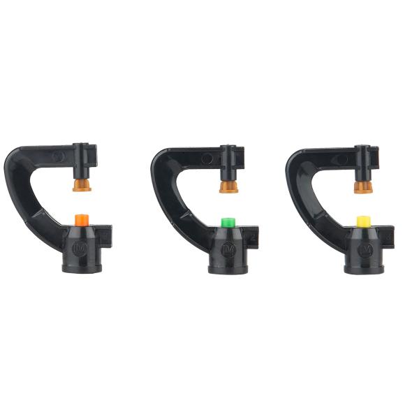 Atomization G Type Sprinkler for Agriculture Irrigation and Upside Down Refraction