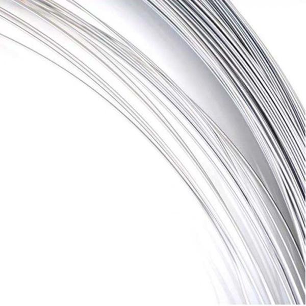 AISI410 430 304 Dia 0.7mm 0.13mm 0.12mm stainless steel wire for making scourer