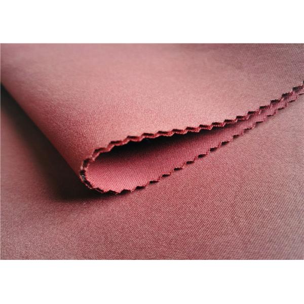 Уток платья одежды вязать ткань воздушного слоя 75Д