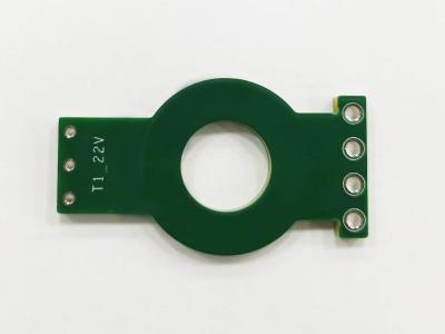 12 Layer PCB Winding 4oz High TG PCB Adapter IT180A TG170 Material