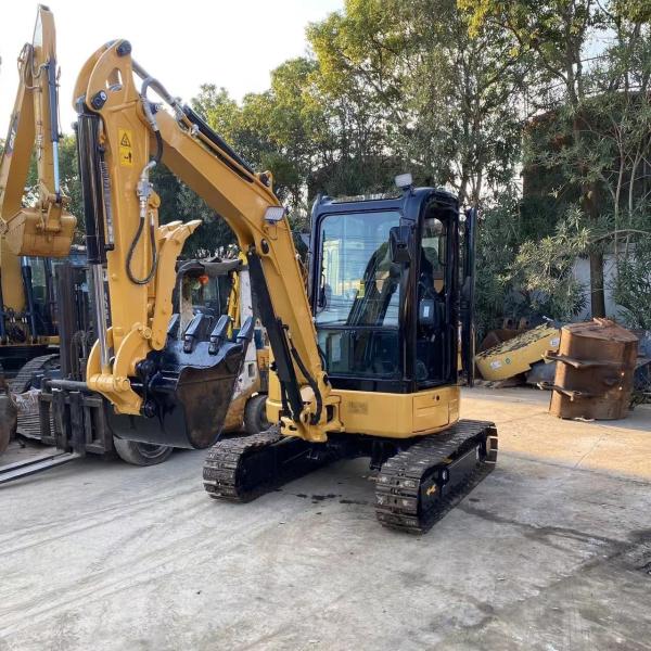 CAT 303.5 Used Excavator in Low Working Hours Excellent Performance