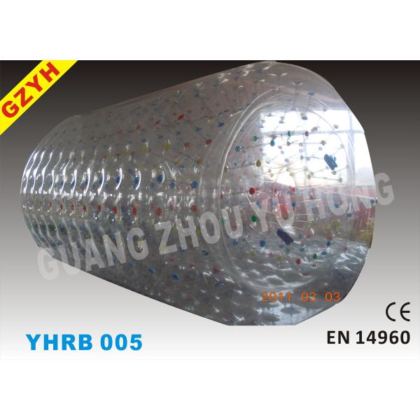 ролик ИХВР 005 воды 0.9мм/1.0мм ТПУ раздувной с 2.5км сваренным швом