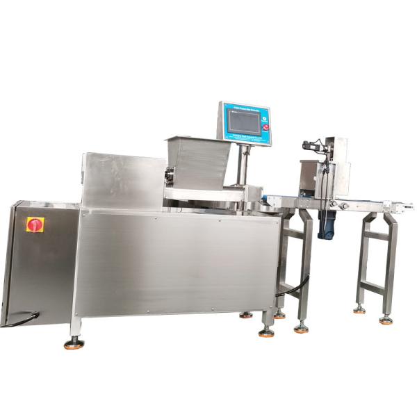 P308 Cheese Bar Extruder with Ultrasonic Cutter for High-Speed Production at 300bars per mins and 4.8KW Power