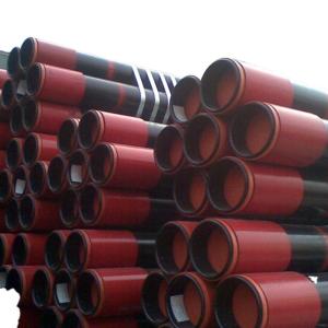 Tuyau d'enveloppe d'huile d'api 5 CT p110 j55 pour la canalisation de gisement