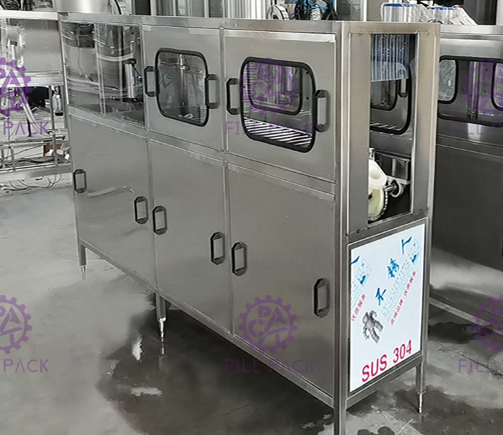 5 емкость Bph машины завалки 120 галлона управлением Pid