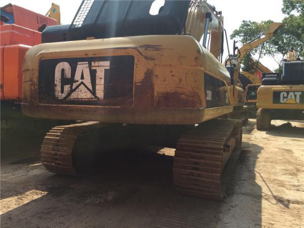 30T weight Used Crawler Excavator Caterpillar 336DL C9 engine with Original Paint