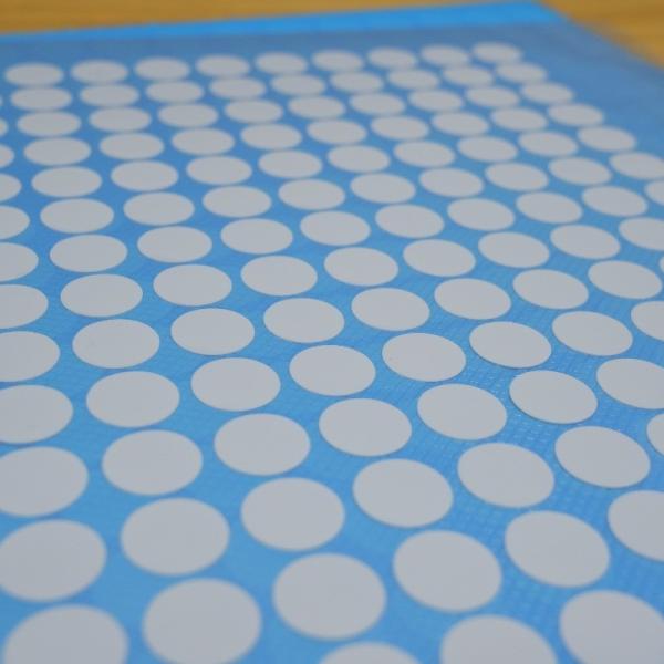 Durable Easy To Apply Thermal Silicone Pad For Heat Sinks And Microprocessors