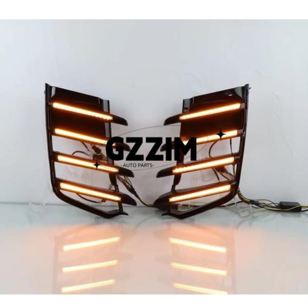 Toyota Land Cruiser Lc300 2022-2023 Car Light Daytime Running Lamp for Ford Cars with Competitive and Fast Shipping