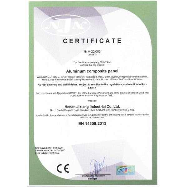 Панели Pvdf архитектурноакустические составные