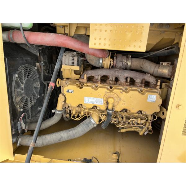 Excavadora CAT 320 de segunda mano de 6 cilindros