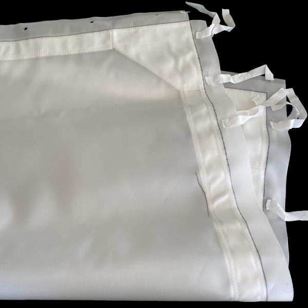 Жидкий полипропиленовый пресс Pp Filter Cloth 50 м на рулон