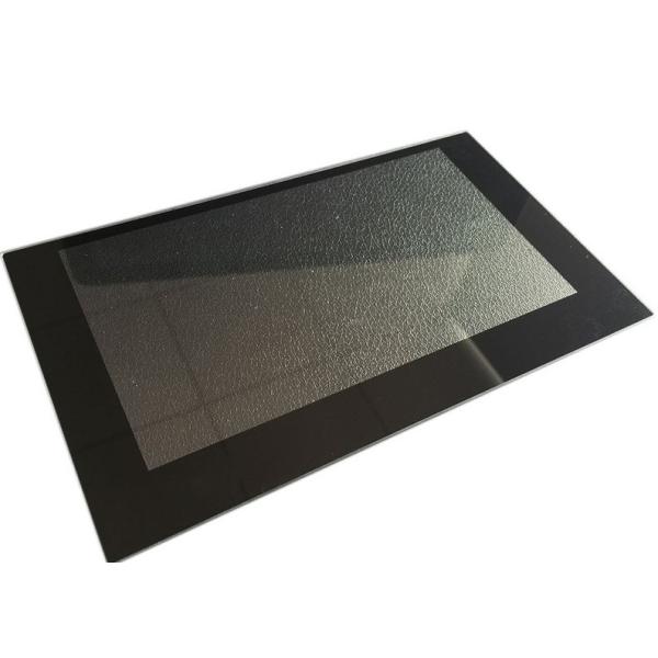 Панели двери печи SGS SGCC теплостойкие закаленные стеклянные