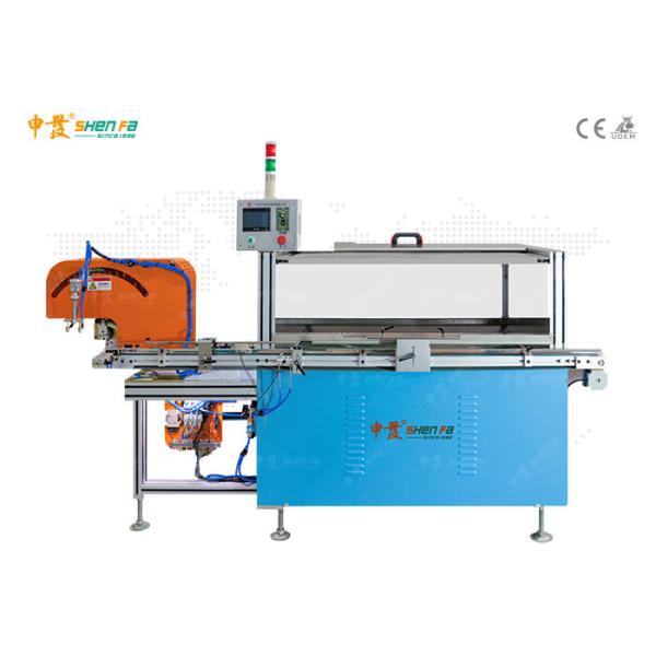 Fully Automatic Tube Loading machine System