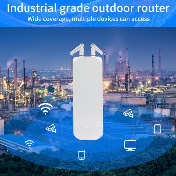 Dual SIM 4G LTE Outdoor CPE