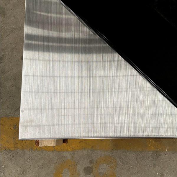 1000-1200mm Length 304 304L Stainless Steel Plate 3mm Thick