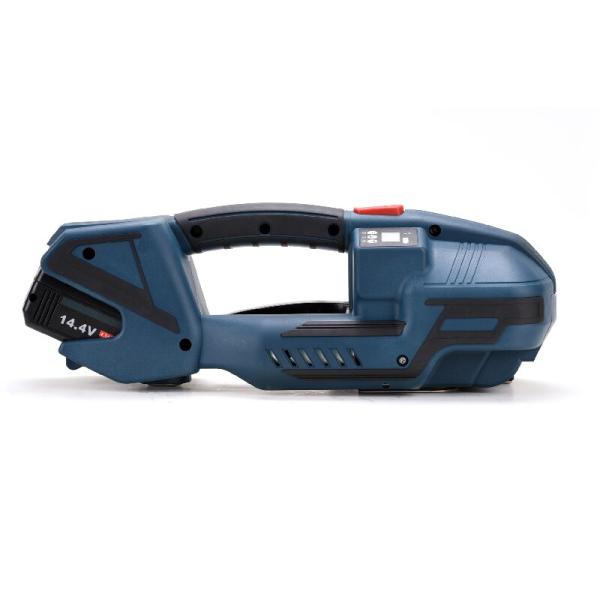 CE Certification Battery Powered Electric Strapping Tool for Semi-Automatic Welding