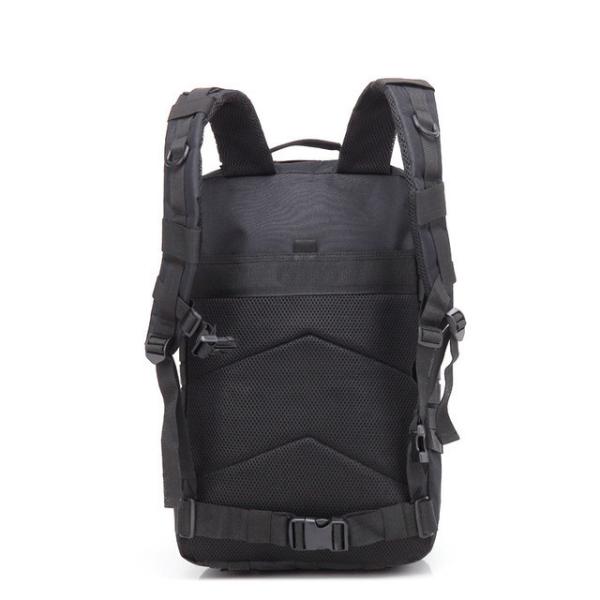 Army Tactical Molle Bug Out Bag For Outdoor Hiking Camping Trekking Hunting