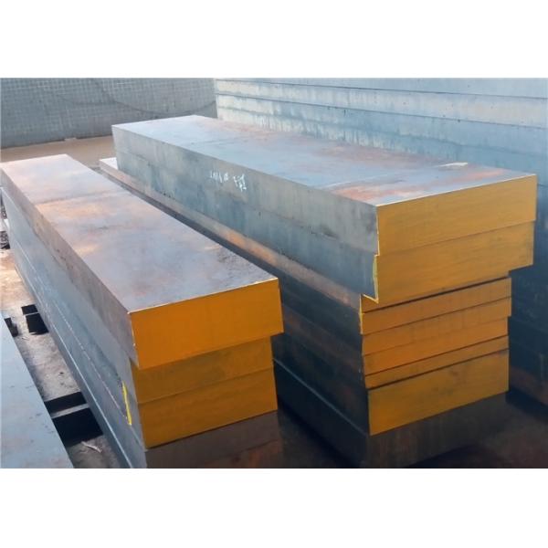 1,2738 затвердетый стальной блок, толщина 260 до 810мм блока пластиковой прессформы стальная