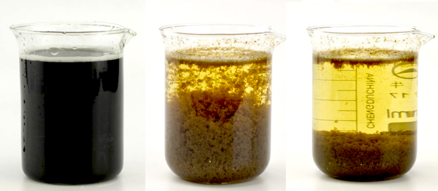 Aquaculture Wastewater Treatment Chemicals Cationic Polyacrylamide Flocculant Grade C9050