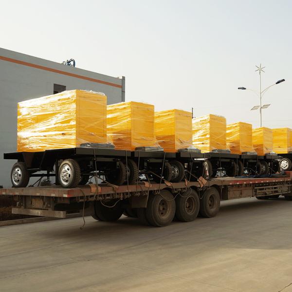 Дизельный генератор CUMMINS 50kVA-3000kVA с системой автоматического управления