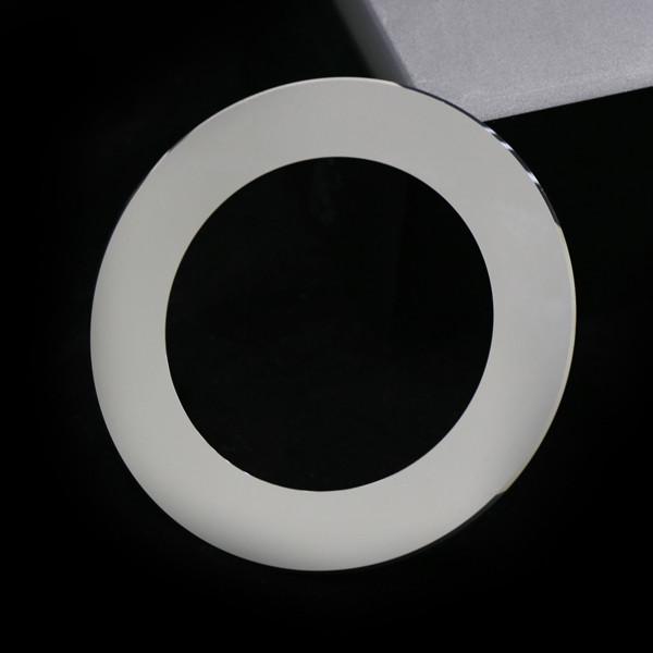 Battery Cutting Circular Slitter Blades , YG12X Carbide Slitter Knives