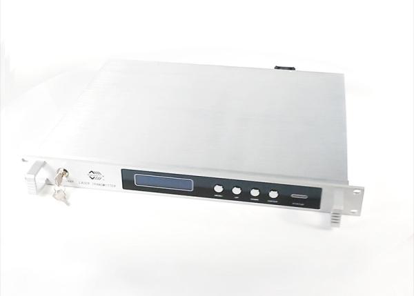 Low Loss Erbium Doped Amplifier / EDFA Erbium Doped Fiber Amplifier