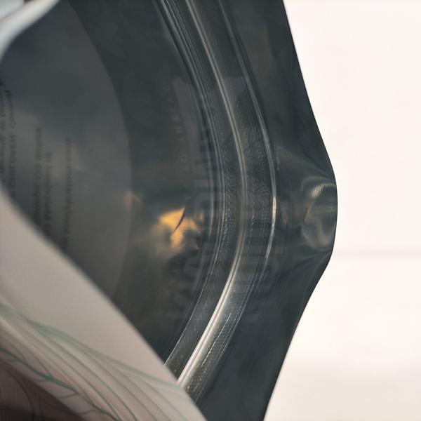 сорняки Алюминиевая фольга Мюлярные пакеты на заказ Печатный стендовый пакет 3,5 г Пластиковые пакеты