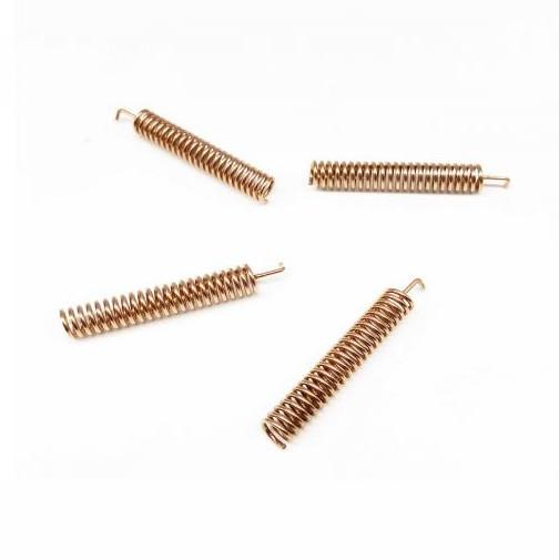 Tipo de bronze conector fêmea 11GHz de N para antenas e conjuntos de cabo