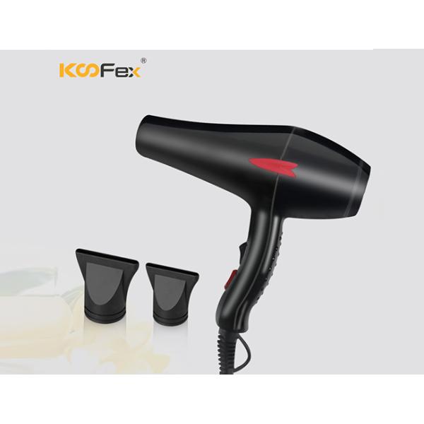 Сильный ветер парикмахерскаь фена для волос наивысшей мощности KooFex Pro сильный