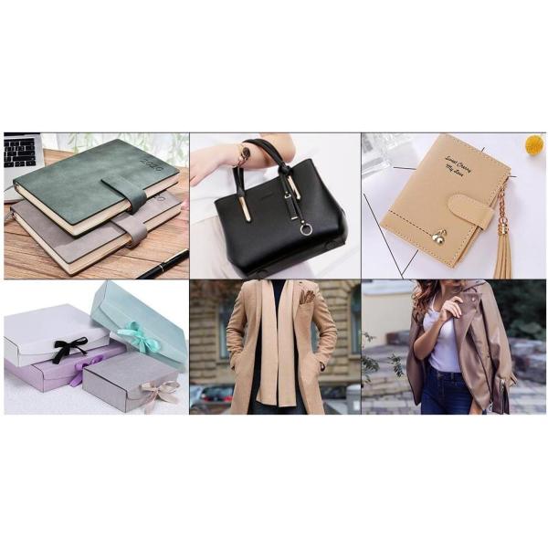 Permanent Hidden Purse Closure Fastener Magnetic Snap in PVC for Handbag Clothing