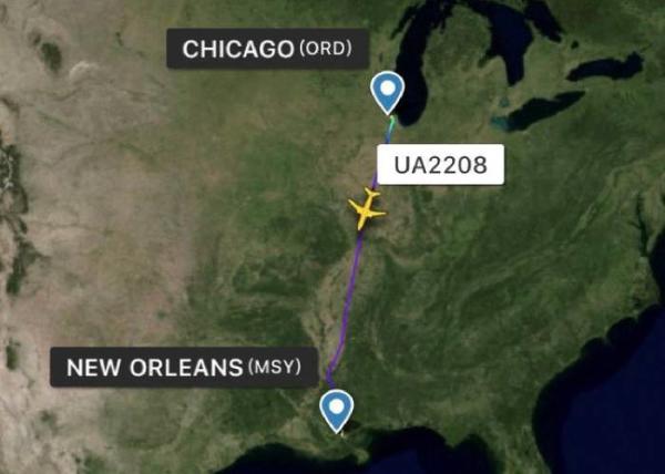 Professional Air Freight From China To USA New Orleans Rapid Reply