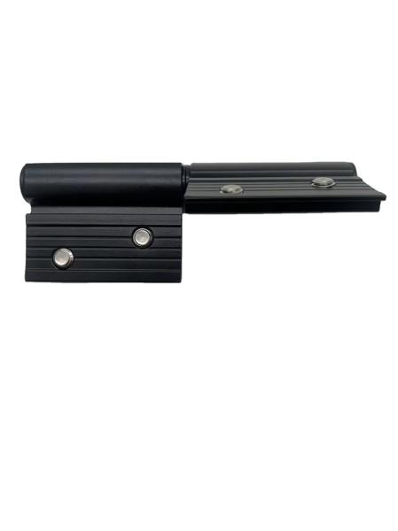 Customized Pivot Sliding Closet Door Hinges For Retractable Kitchen Cabinets