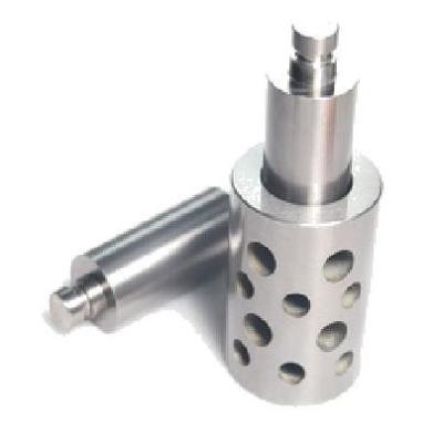 Oil Field Tungsten Carbide Bushing Valve Parts Rustproof