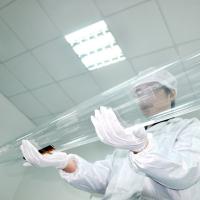 60 Inch Long Life Touch Film for Both Industrial and Consuming Level Products Application