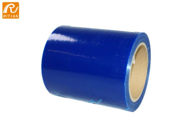 RITIAN filme autoadesivo 61cm x 61m da proteção da janela de vidro de 50 mícrons