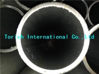 L'ingénierie a laminé à froid le tuyau d'acier sans couture 34CrMo4 42CrMo4 42CrMo d'alliage