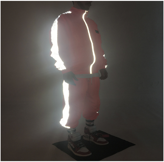 Custom men fashion high quality spring or summer tracksuit st