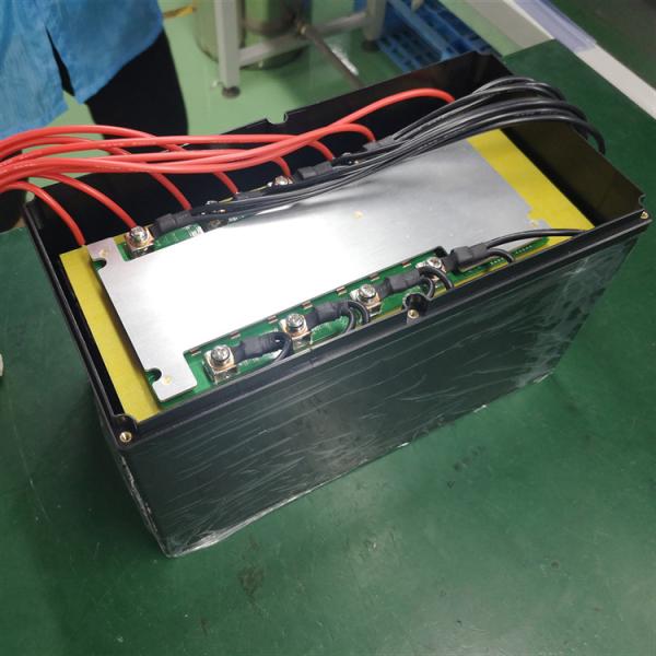 Цикл 12V 130Ah большой емкости блока батарей лития RV размера 27 группы глубокий