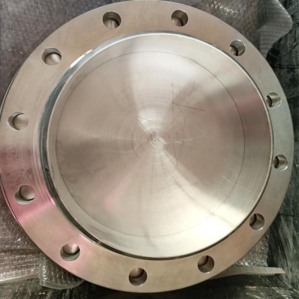 Quick Opening Flange Blind Plate Carbon Steel Blank Flange Plate DN50-DN300