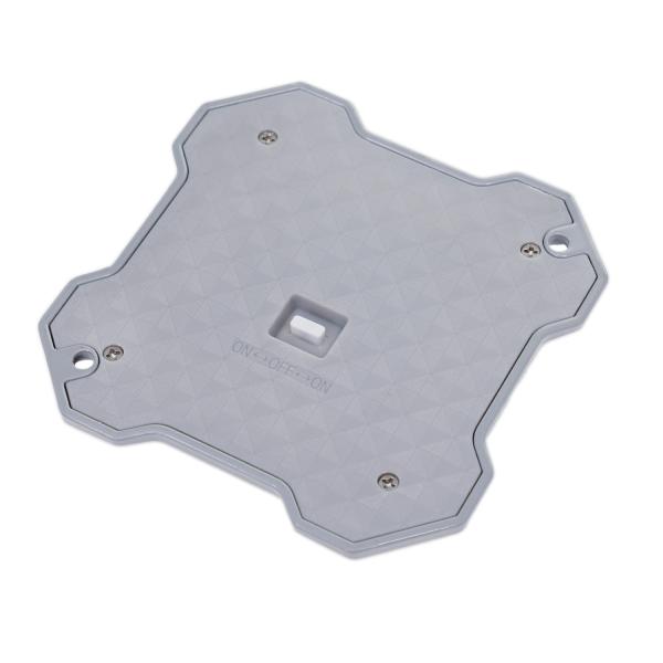 Solar Powered IP68 Waterproof LED Light  Solarlite Road Studs