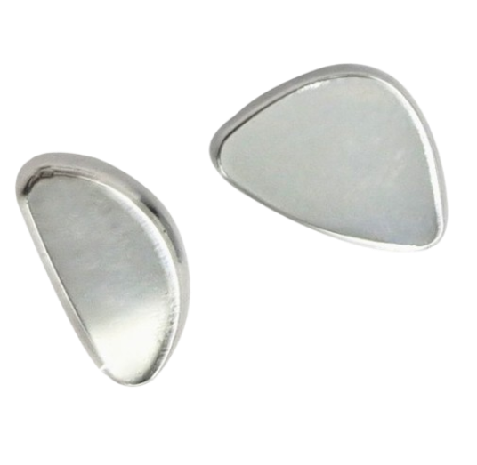 Polishing Electroplating Custom Zamak Die Casting Parts For Premium Beauty Devices
