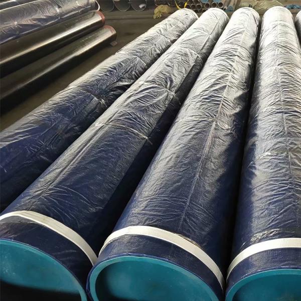 Overrolling Sch40 Seamless Steel Pipe A105 A106 Gr.B Seamless Carbon Steel Pipe