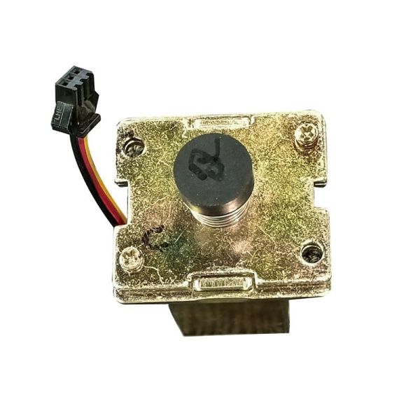 Custom Water Heater Accessories Natural Gas Solenoid Valve Pressure Relief For Boiler And Gas Geyser Replacement Parts