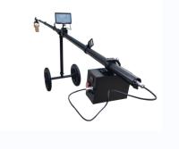 Iluminação ultra baixa telescópica 2 Megapixel Cmos do manipulador de 1/2.9 polegadas